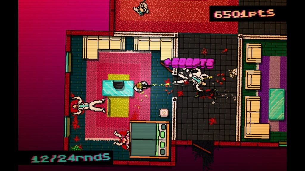 Hotline Miami one of the best games of the past decade.