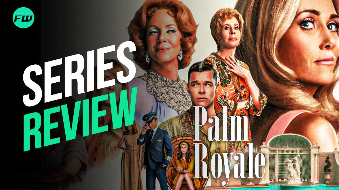 Palm Royale Review: Despite an All-Star Cast, This Series Rarely Rises to Its Potential