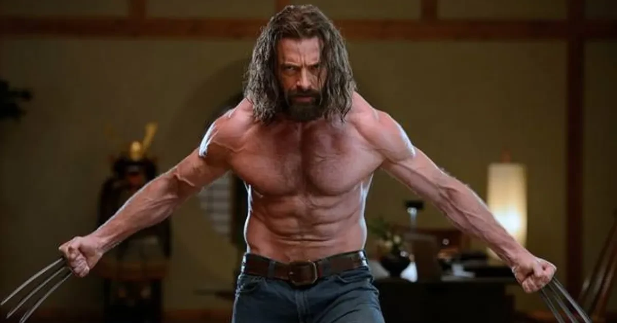 Hugh Jackman had to undergo intense training to get back his old Wolverine body