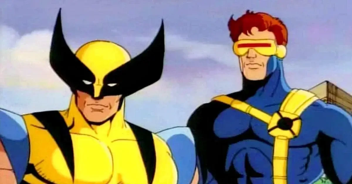 Cyclops and Wolverine