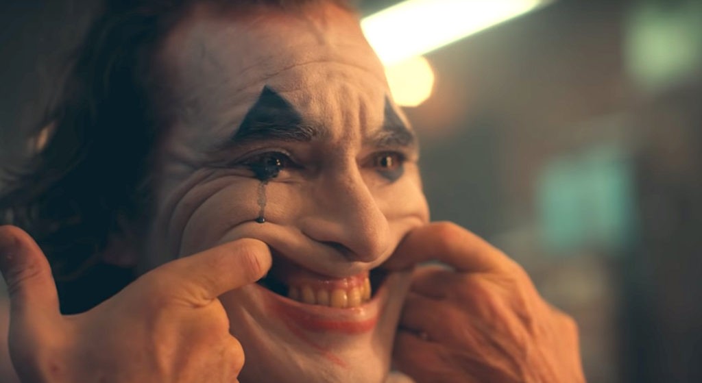 Arthur Fleck in Joker (2019)