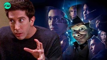 “Talk about typecasting”: Goosebumps Season 2 Casts FRIENDS Star David Schwimmer But Plays Into the Same Trope That Became a Running Joke in the Show