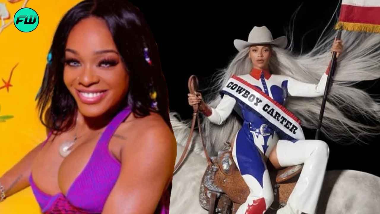 “Challenge your ego and collab with Rihanna”: Azealia Banks Calls Beyonce a “Notoriously Bad Actor” After Her Cowboy Carter Announcement