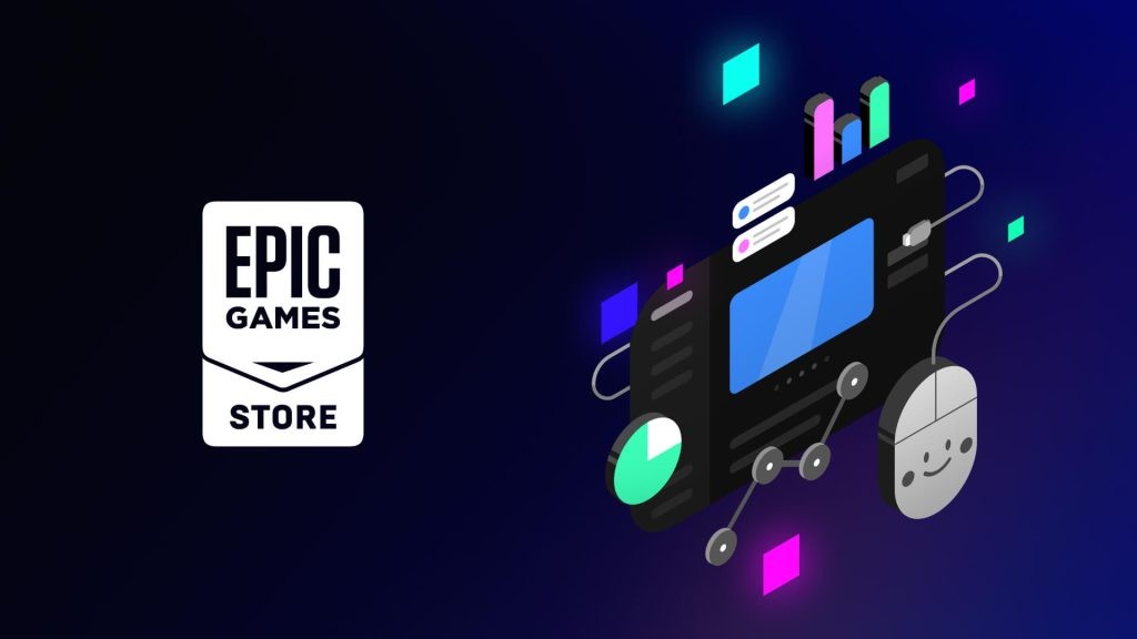 Epic's made it super easy for developers to self-publish their games on its platform