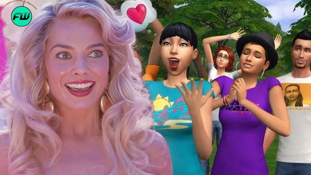 “I know what Margot Robbie did with Barbie”: Margot Robbie’s Fans Shrugs Off Concerns Around The Sims Live Action After Barbie’s $1.4 Billion Success at Box Office