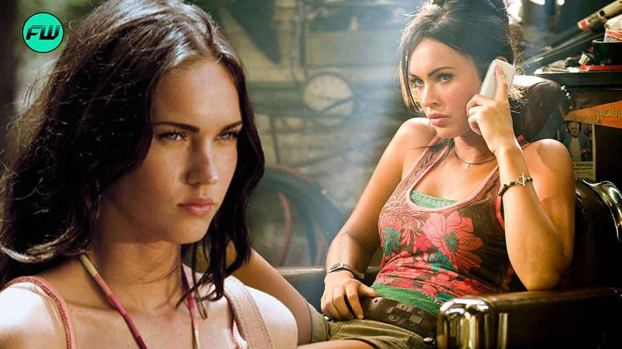 “Give me 1990 stripper ti**ies, that’s what I want”: Megan Fox Comes Clean on Every Plastic Surgery She Has Ever Done