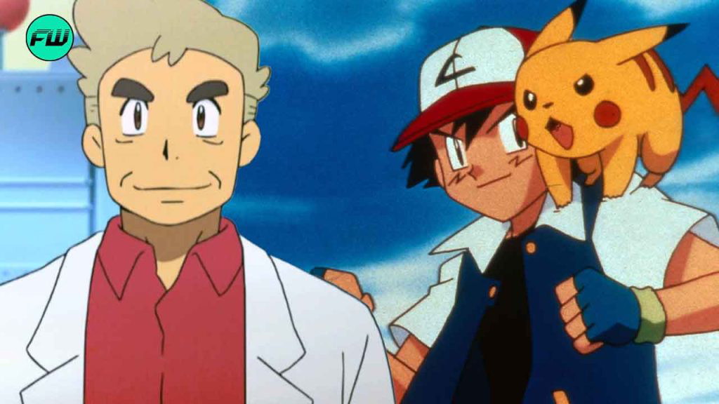 “The world would have been destroyed if Ash didn’t get Pikachu”: This Pokémon Fan Theory About Professor Oak Will Blow Your Mind