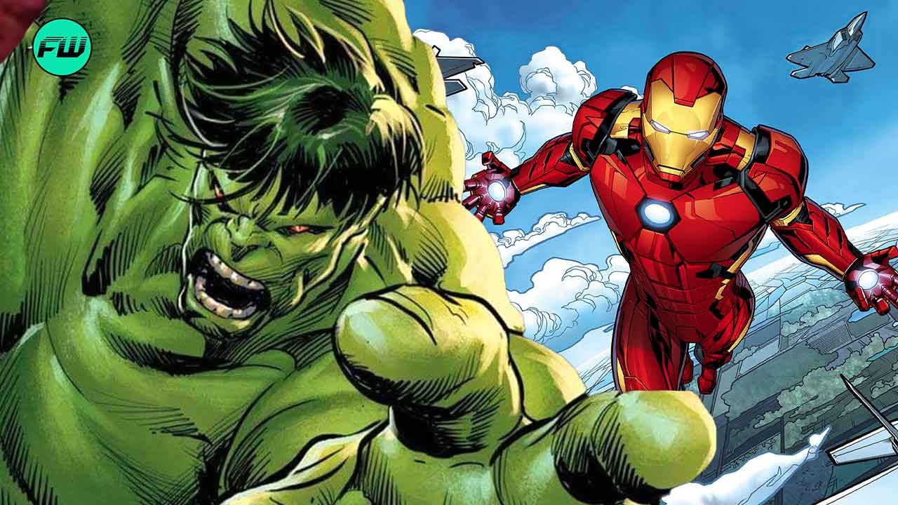 Hulk Was Tortured in a Disturbing Fashion Because of Iron Man in One of the Creepiest Arcs in Marvel Comics