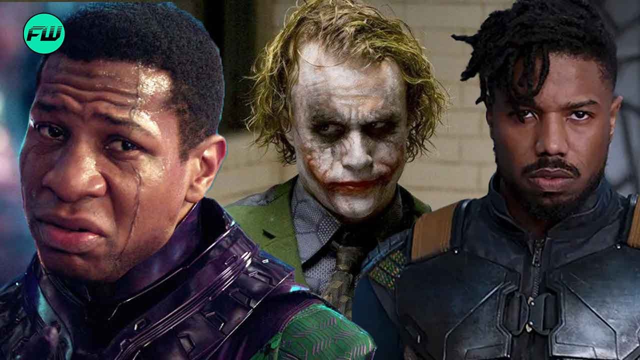 Killmomger, Kang the Conquerer and 6 Other Major Villians Who Were Inspired by Heath Ledger's Joker
