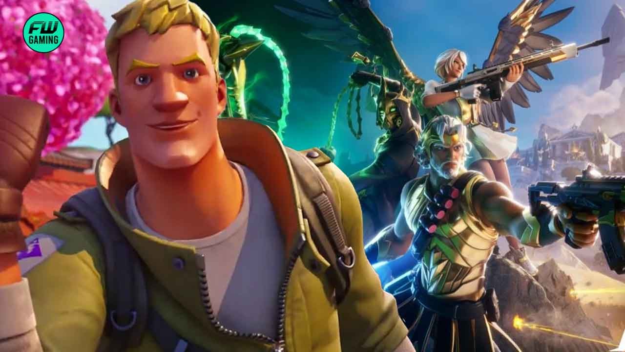 State of Unreal 2024 Fortnite Roundup: Fortnite Will Never be the Same