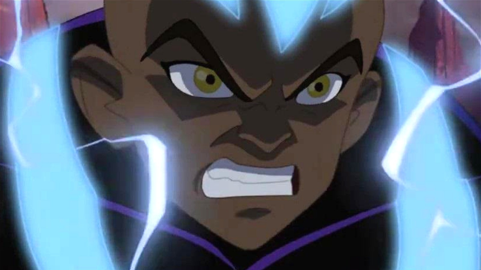 Azari, son of Black Panther and Storm in Next Avengers: Heroes of Tomorrow 