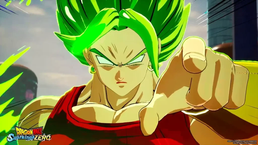 Dragon Ball Sparking! Zero will have more than 120 playable characters.