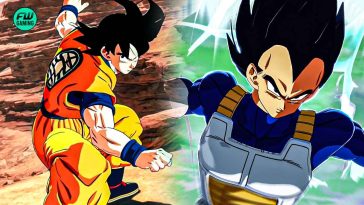 "When Vegeta's final flash hits Goku it's really bad": Goku vs Vegeta