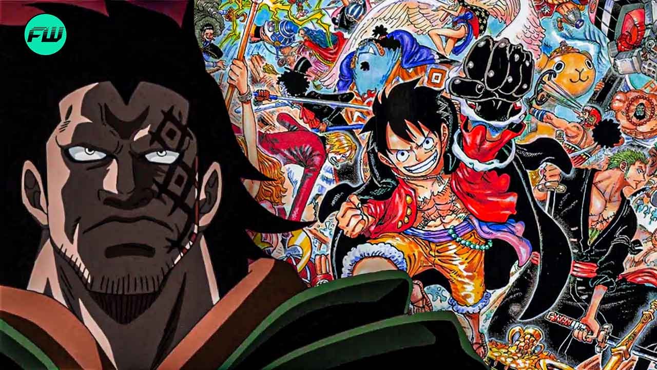 "Kakashi is Luffy's dad, what a plot twist": Latest Addition to One Piece Cast Makes Monkey D. Dragon Even Better