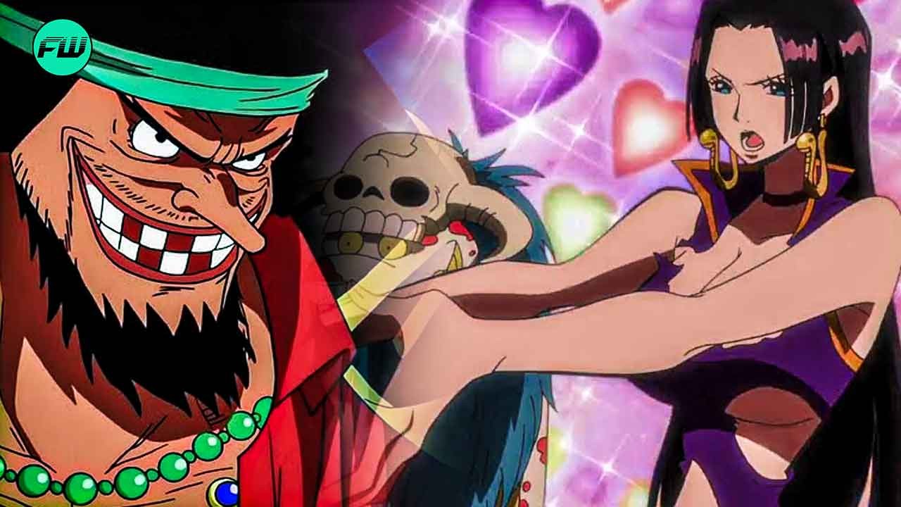 One Piece Theory: Blackbeard Wants Boa Hancock's Mero Mero no Mi to Unlock an Army of Giants from 'Cryo Sleep'