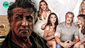 "Sharper than a serpent's tooth is an ungrateful child": Even $400M Rich Sylvester Stallone Can't Escape the Curse of Thankless Children