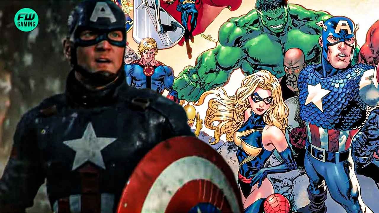 Never Mind Marvel 1943: Rise of Hydra, Yesterday’s Biggest Marvel Game News Went Under the Radar with Marvel Rivals Set to Be Completely Different to Everything that Came Before It