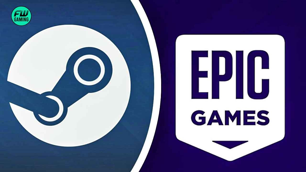 Valve & Steam Could Be in Serious Trouble With Epic Games’ Latest Exclusivity Offer to Developers – The Landscape Is Changing