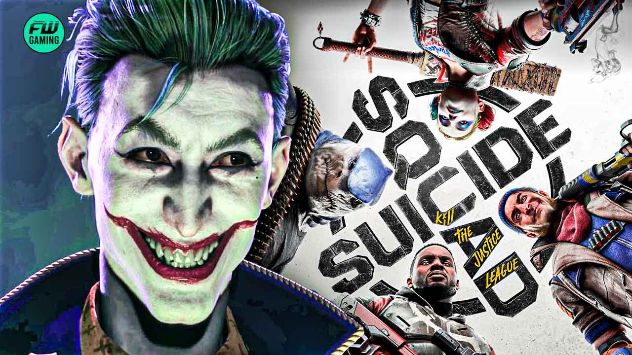 “You can’t please everybody”: Rocksteady's Elseworld Joker JP Karliak Responds to the Negative Criticism Surrounding Suicide Squad: Kill the Justice League (EXCLUSIVE)
