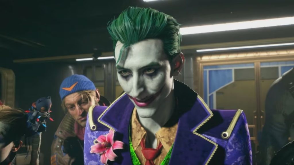 The Clown Prince of Crime debuted in Suicide Squad: Kill the Justice League. Joker is the first of many villains to join the roster in future seasons.