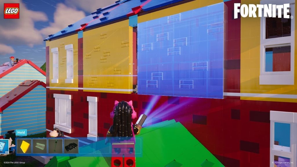 Les joueurs gagnant des revenus des îles devront donner 15% à Lego.