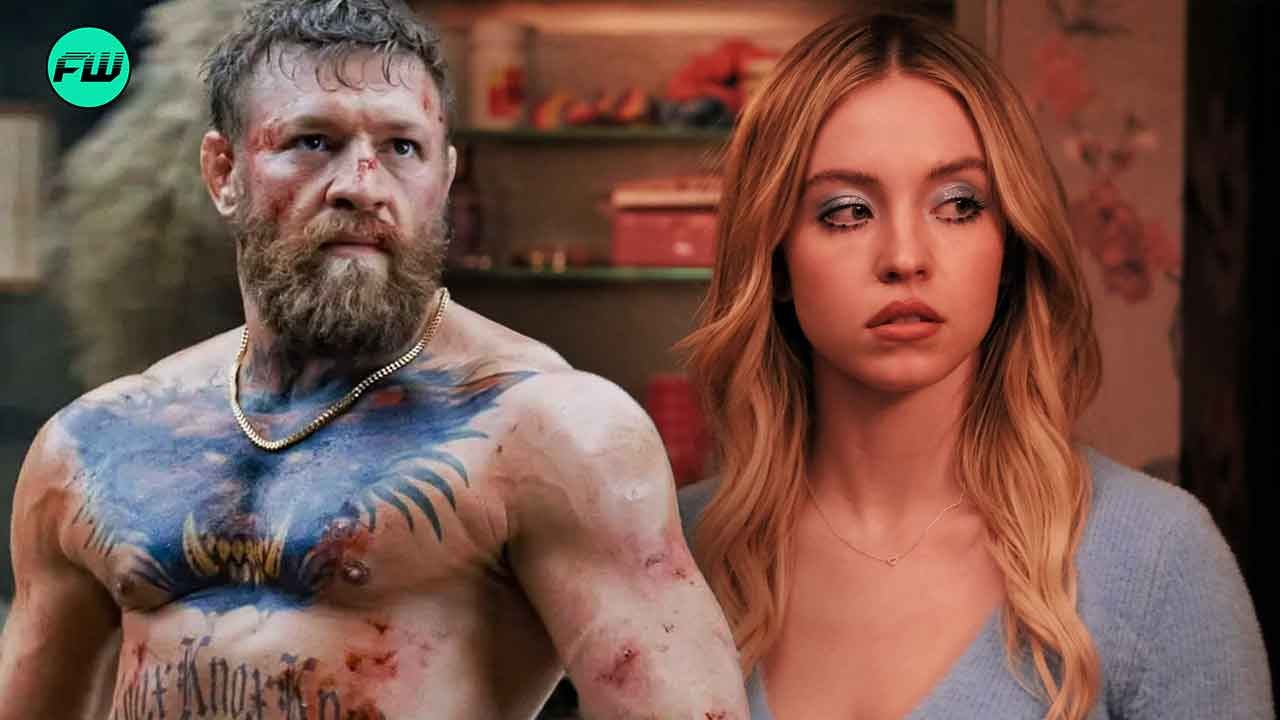 “Maybe one of the nice leading ladies in the industry…”: Conor McGregor Addresses His Beef With Sydney Sweeney During Road House Promotion That Takes a Strange Turn