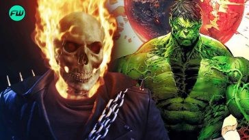 Ghost Rider Can Beat Even the World Breaker Hulk With His Penance Stare But Under One Condition
