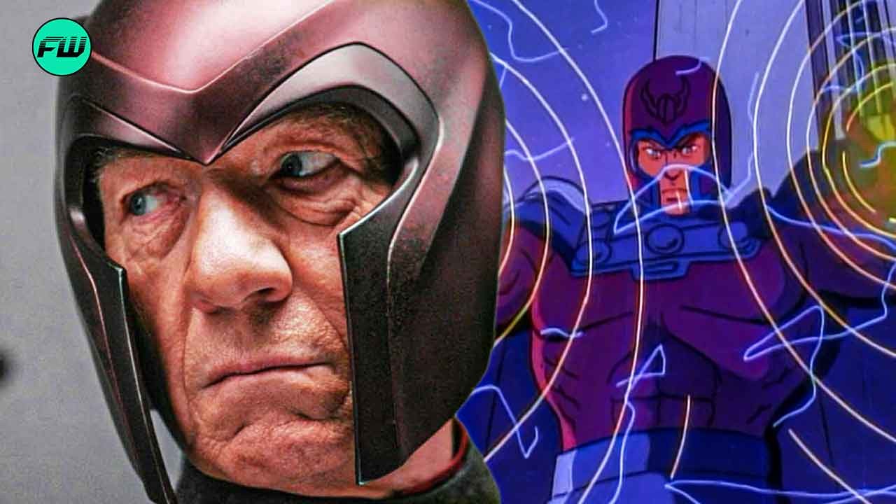“Becoming a cartoon character isn’t easy”: Sir Ian McKellen Had the Most Ridiculous Request to Become a More Comic Accurate Magneto Like X-Men ’97’s Erik Lehnsherr
