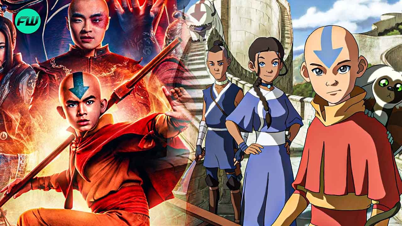 "I had hoped we could continue": Avatar: The Last Airbender Showrunner's Reaction to Original Animated Show Creators Leaving Netflix Project Says it All