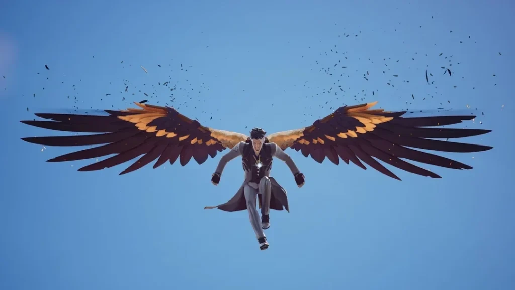 The Wings of Icarus have completely changed the game.