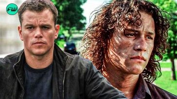 "Why isn't Johnny Depp doing this movie?": Matt Damon Couldn't Believe a $105M Heath Ledger Movie Chose Him Over the Pirates Star