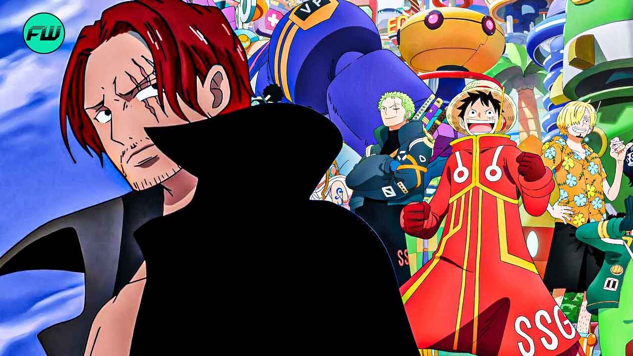 One Piece: Eiichiro Oda’s Latest Revelation Might Have Confirmed Shanks is No Longer the Strongest Haki User in the Series (Theory)