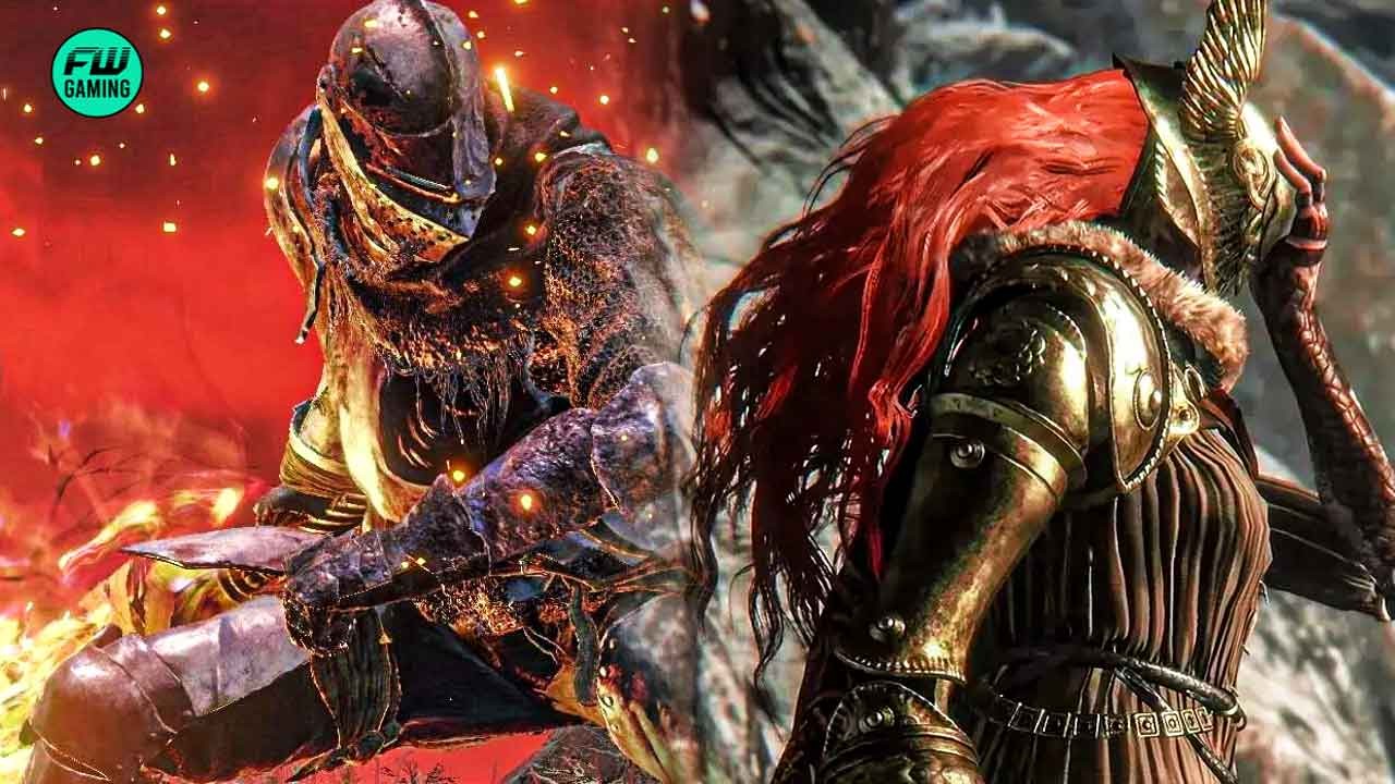 "No one on the team took me seriously": Hidetaka Miyazaki's Favorite Elden Ring Boss Was the Hardest B**tard to Beat Till Patch 1.03