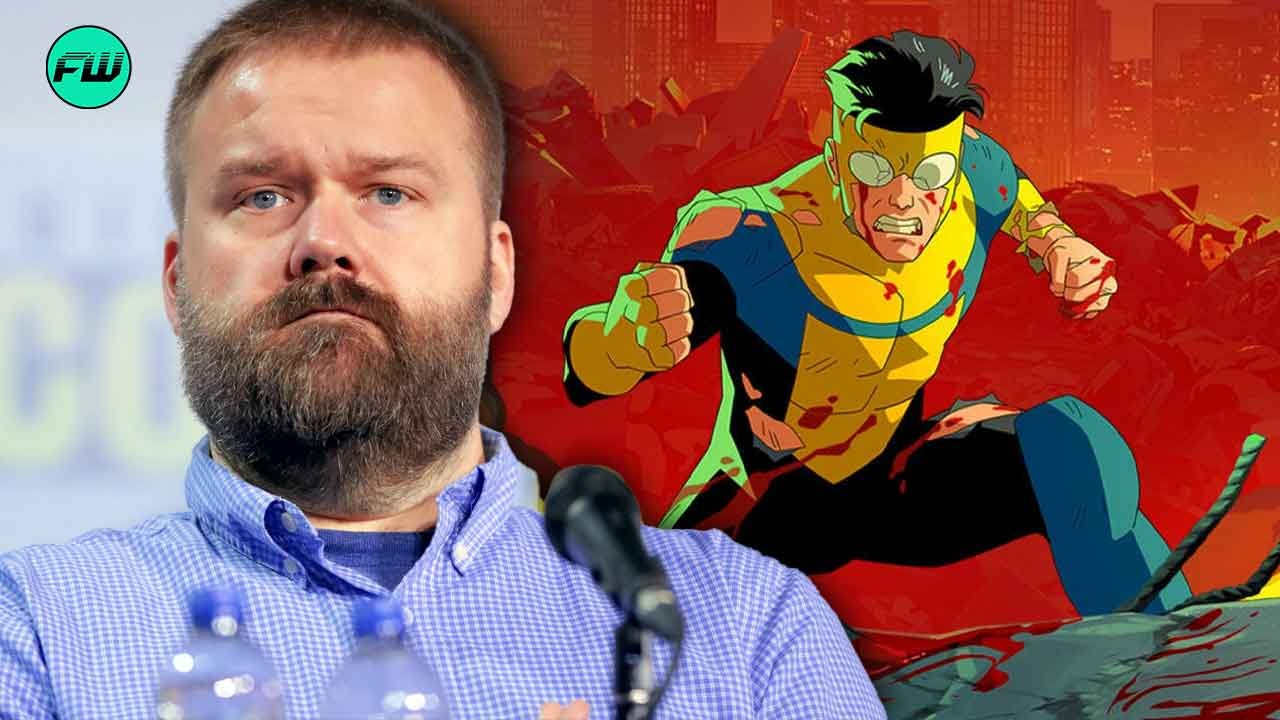 "It's going through the pipeline, slowly": Robert Kirkman's Disappointing Update on Invincible Live Action Movie Sounds Like a Repeat of Amazon's Season 2 Debacle