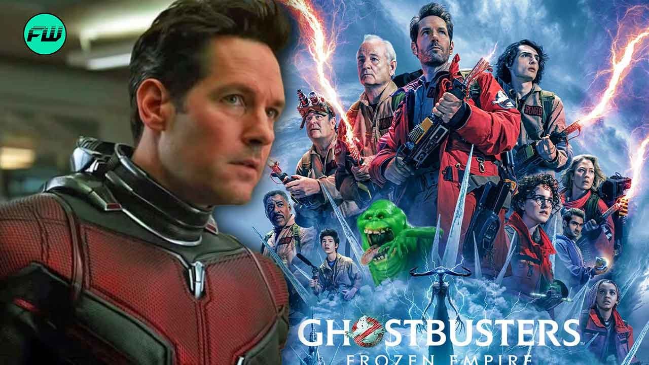 Ghostbusters: Frozen Empire Review Round Up – After Ant-Man 3, Paul Rudd’s Next Misfire Called ‘Sad attempt at nostalgia bait’