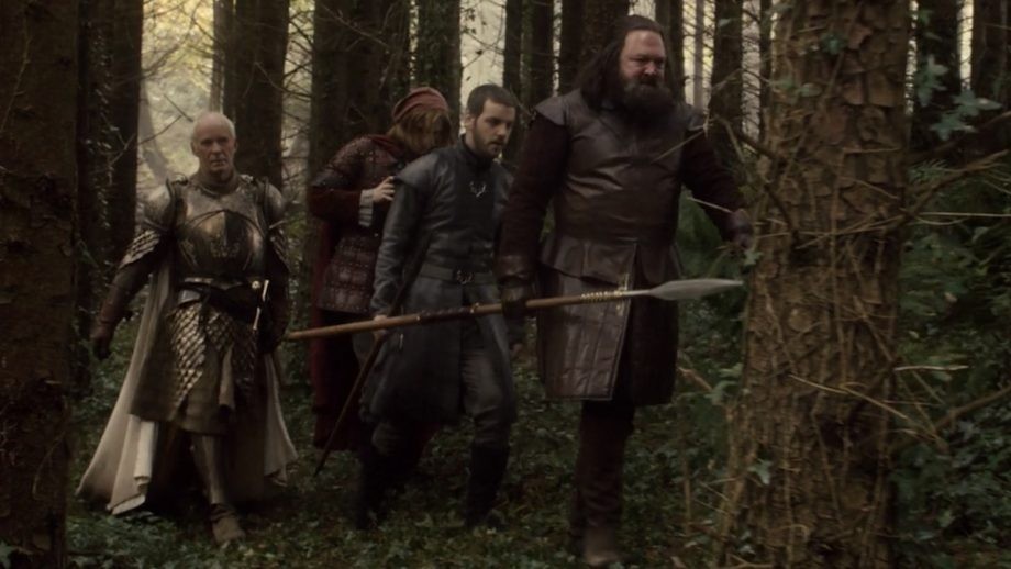 George R. R. Martin's biggest regret in Game of Thrones - Robert Baratheon's royal hunt scene