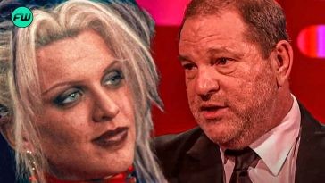 "If Harvey Weinstein invites you to a party... Don't go": Courtney Love Tried to Warn us about Hollywood's Apex S-x Predator 19 Years Ago