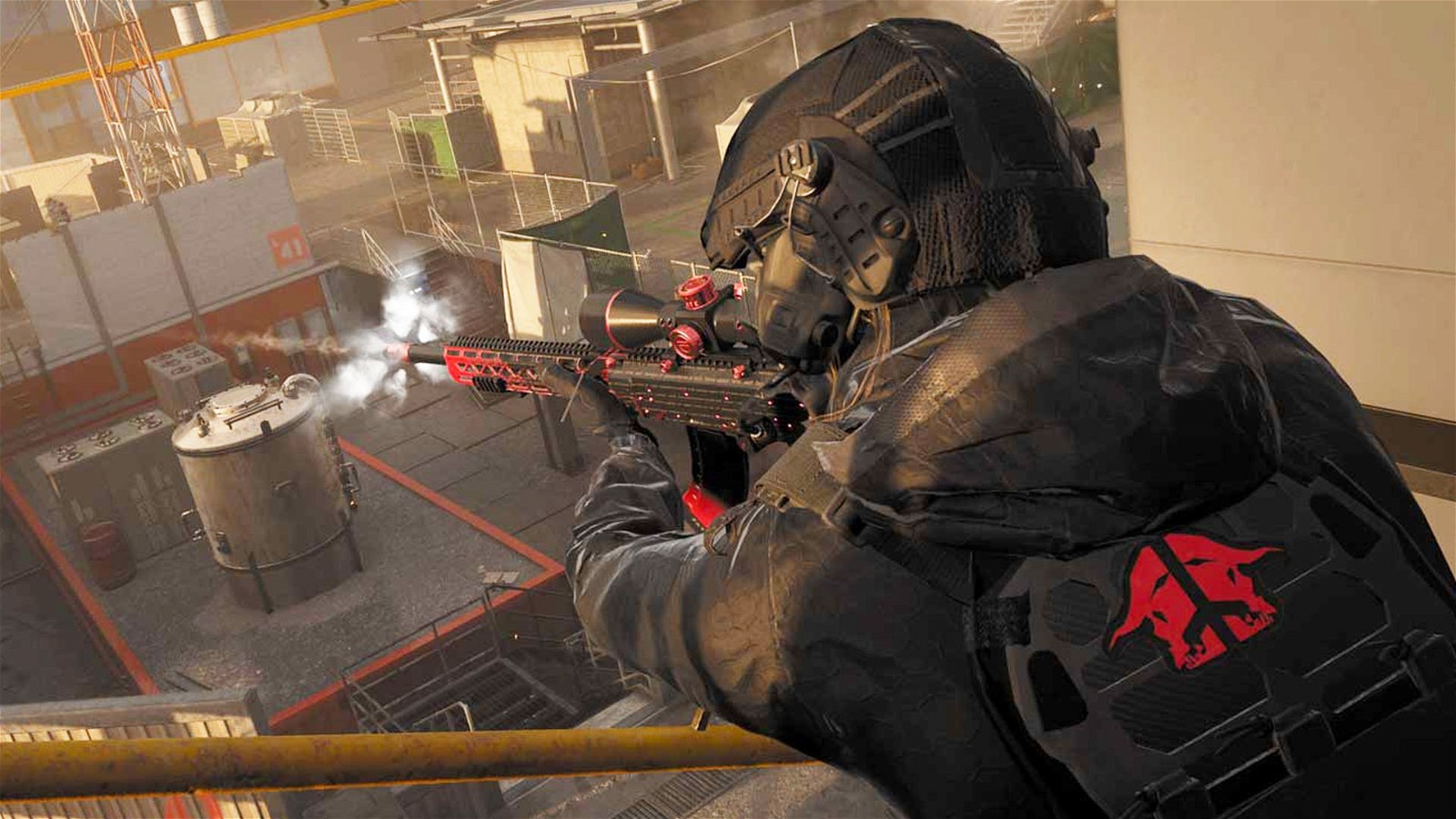 The director revealed he has never given it much thought when it comes to work on Call of Duty.