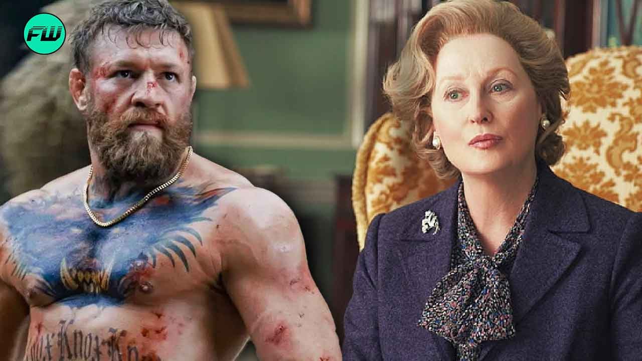 “I was really taken aback”: Meryl Streep’s Hurtful Comment Pushed Conor McGregor to Prove Her Wrong in Road House Remake as UFC Legend Sets New Record
