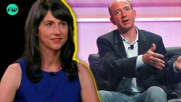 Jeff Bezos' Ex-Wife MacKenzie Scott is Donating More Money to Non-Profits Than Eternals and The Marvels Made at Box Office Combined