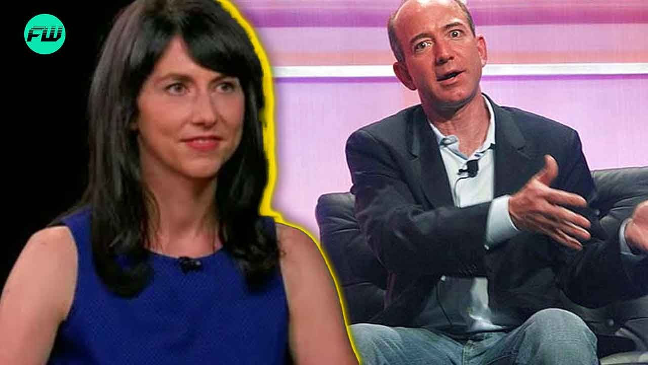Jeff Bezos’ Ex-Wife MacKenzie Scott is Donating More Money to Non-Profits Than Eternals and The Marvels Made at Box Office Combined