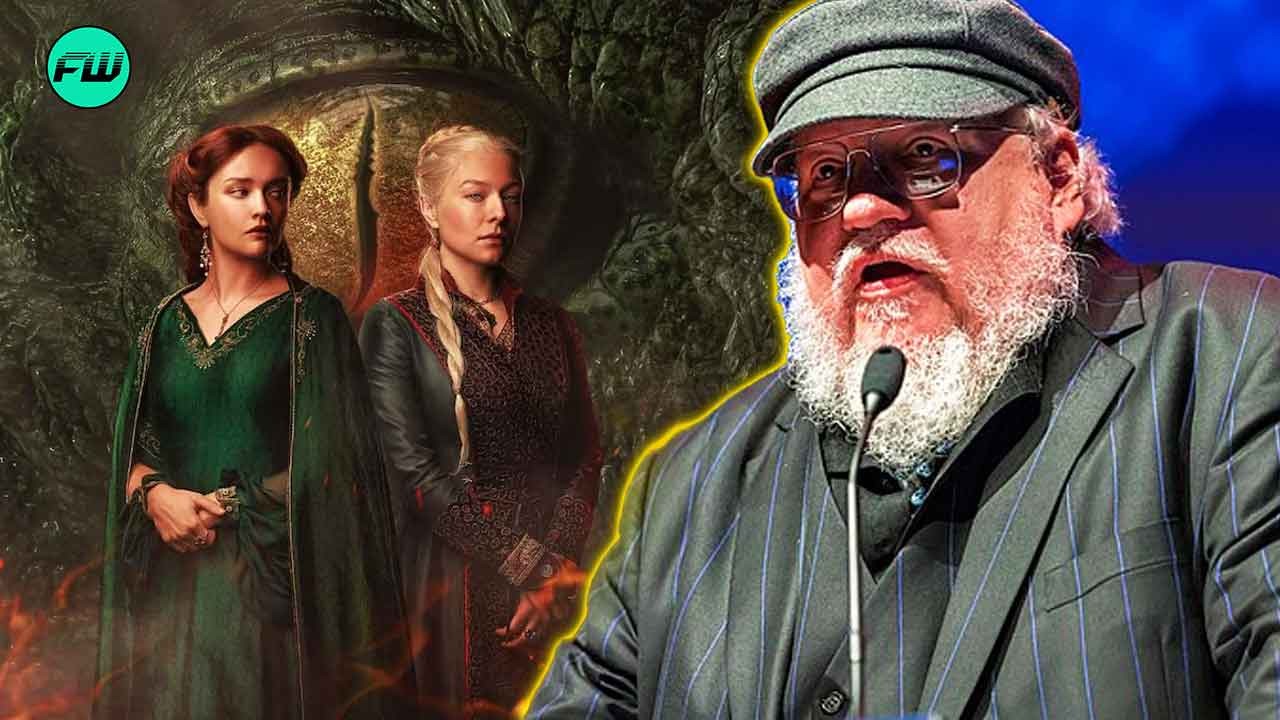 “It doesn’t happen very often”: George R.R. Martin Has a Huge Regret Over 1 House of the Dragon Character That He Wished Wrote Differently