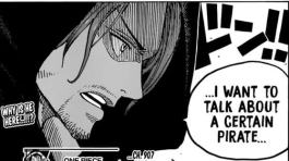 Why Did Shanks Meet the Gorosei, Who Are Trying to Now Kill Luffy at ...