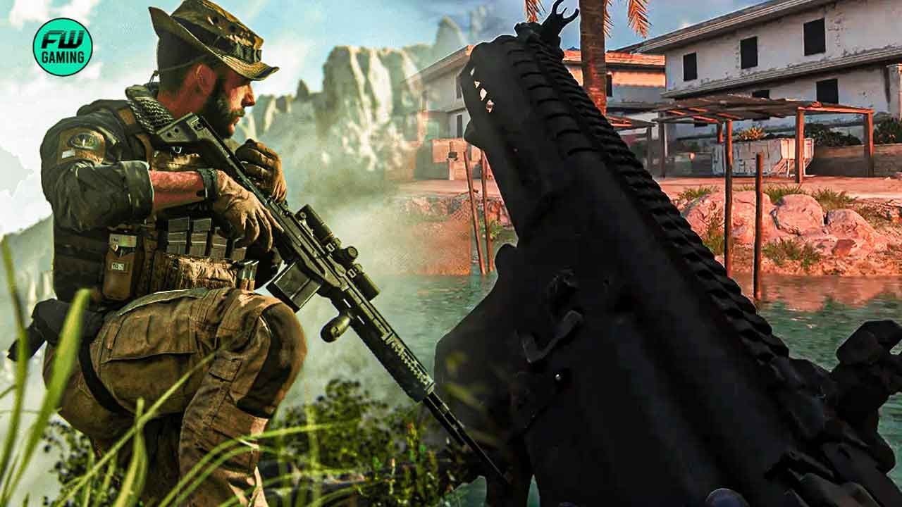 Call of Duty: Modern Warfare 3 May Have Inadvertently Broken Its Best Gun With the Latest Update