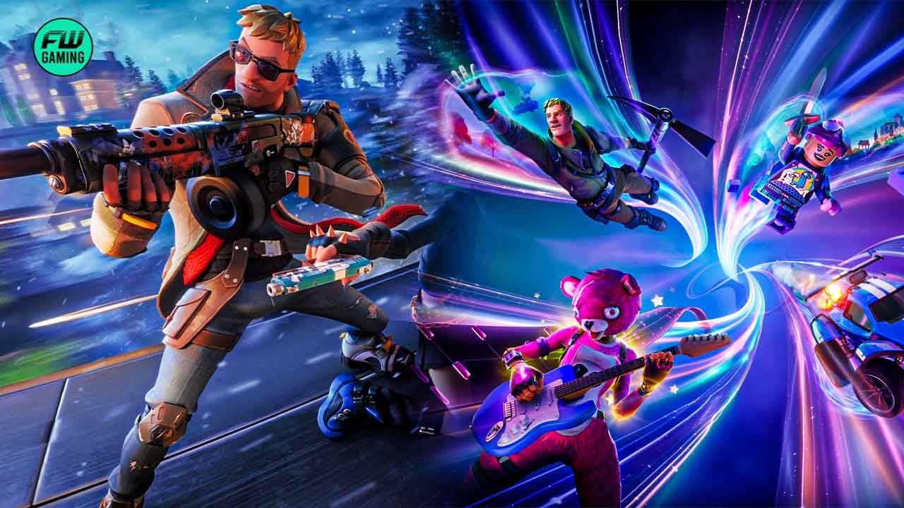 “It took a while”: Fortnite Gets a HUGE Announcement at State of Unreal 2024 that Fans Have Been Begging For