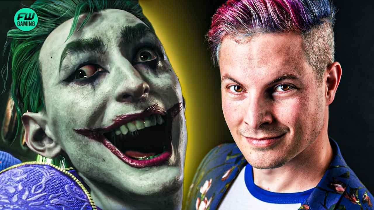 “Thank God I didn’t have to impersonate anyone.”: Suicide Squad: Kill the Justice League’s Joker JP Karliak was ‘Cherry-picking bits’ From His Favourite Jokers Throughout the Years, But It’s Still His Own Version(EXCLUSIVE)
