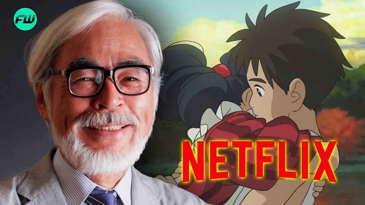 Netflix Gets Streaming Rights for Hayao Miyazaki’s Oscar Winner ‘The Boy and the Heron’ But it’s Bad News for US and Japan