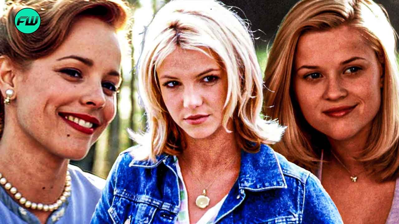 “This is the woman to play Elle”: Before Losing The Notebook to Rachel McAdams, Britney Spears Lost Another Crucial Role to Reese Witherspoon