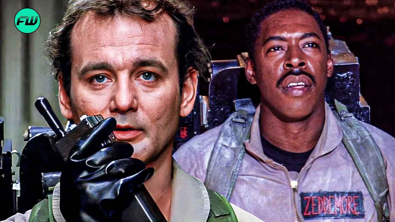 Despite Bill Murray’s Undivided Support, Ernie Hudson Was Blacklisted By Columbia After Studio Wanted to Send a “Message”