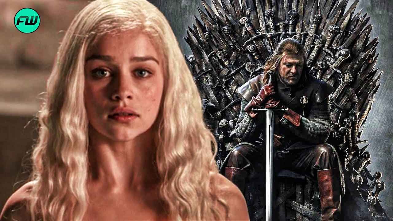 “I wasn’t afraid of dying”: Emilia Clarke’s Biggest Fear in Game of Thrones Surpassed Death Itself Proving Actress’ Insane Dedication as the Khaleesi